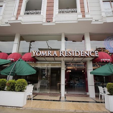 Yomra Residence Hotel Esterno foto