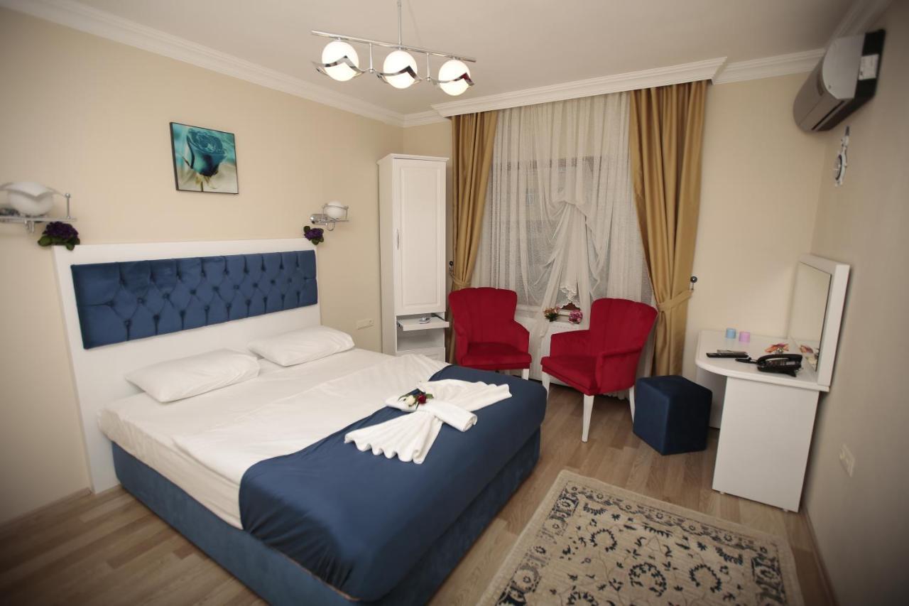 Yomra Residence Hotel Esterno foto