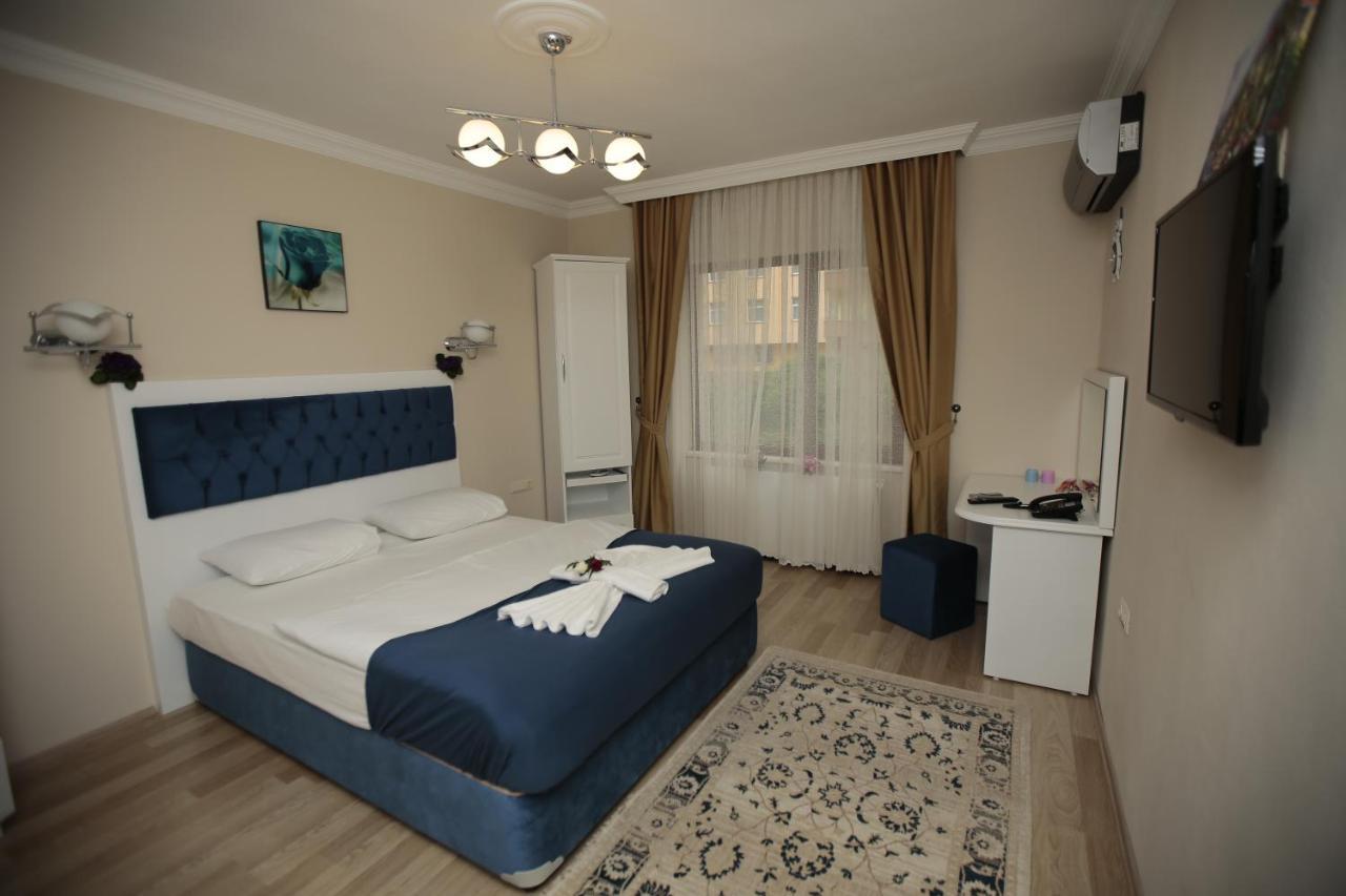 Yomra Residence Hotel Esterno foto