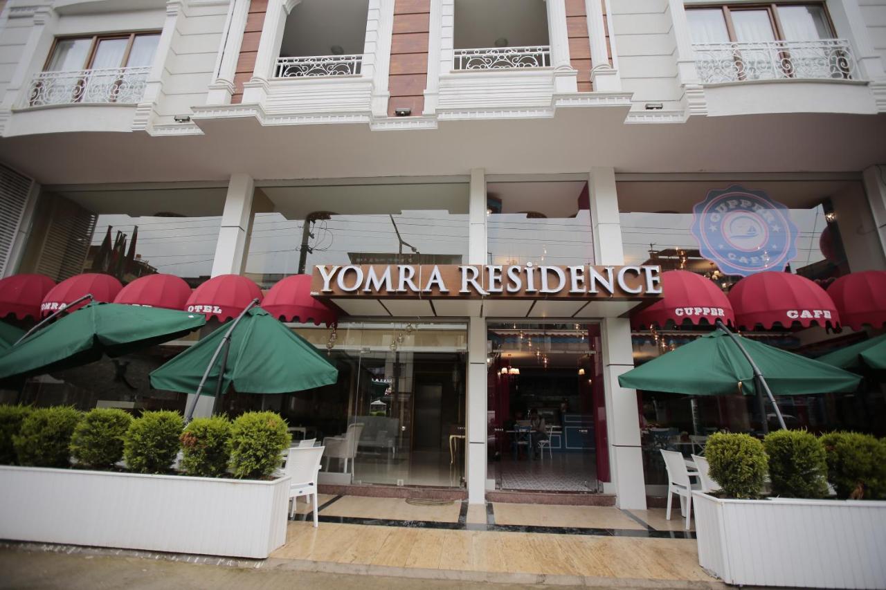 Yomra Residence Hotel Esterno foto