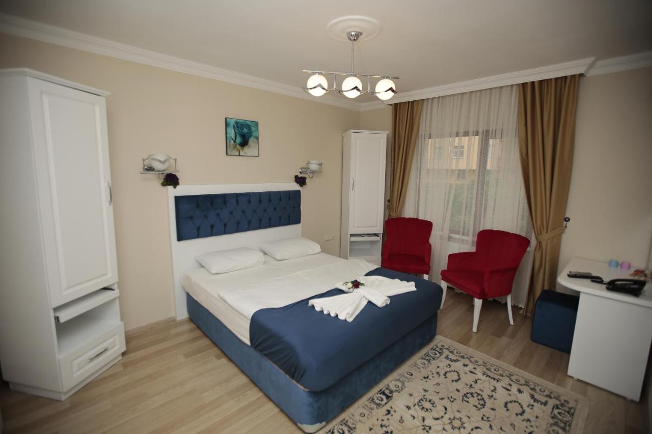 Yomra Residence Hotel Esterno foto
