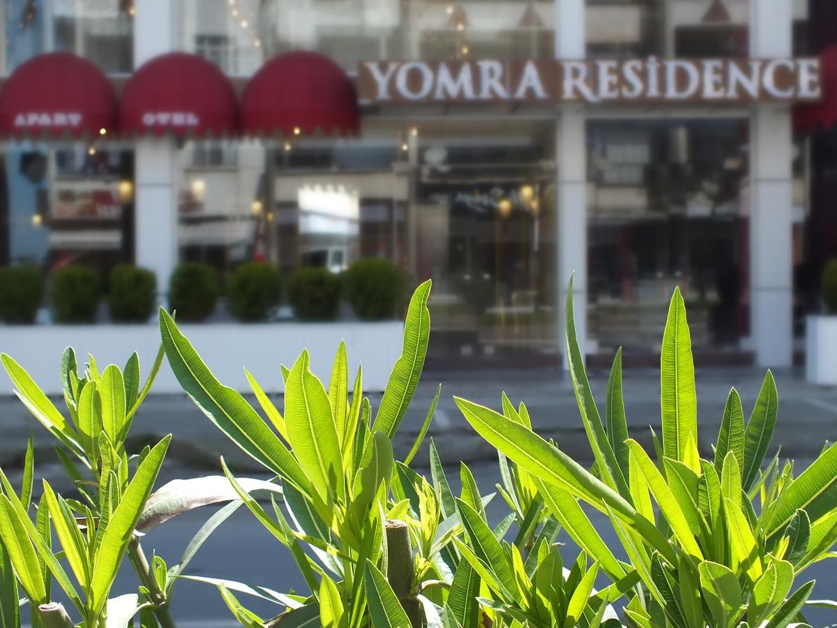 Yomra Residence Hotel Esterno foto