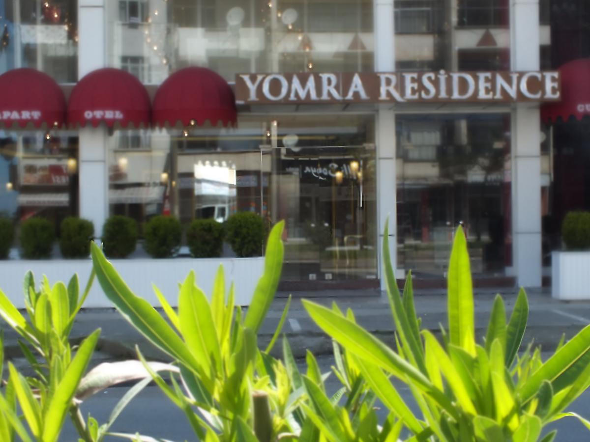 Yomra Residence Hotel Esterno foto