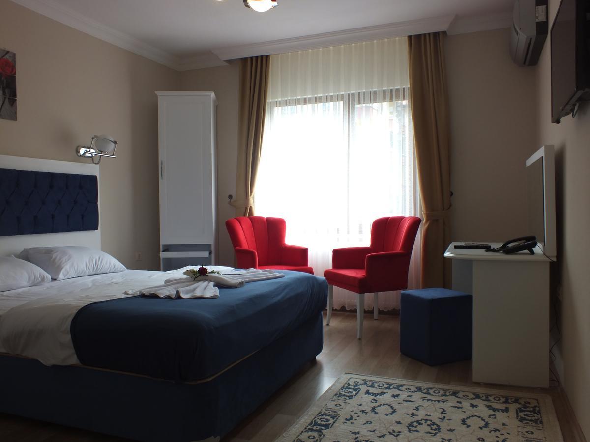 Yomra Residence Hotel Esterno foto
