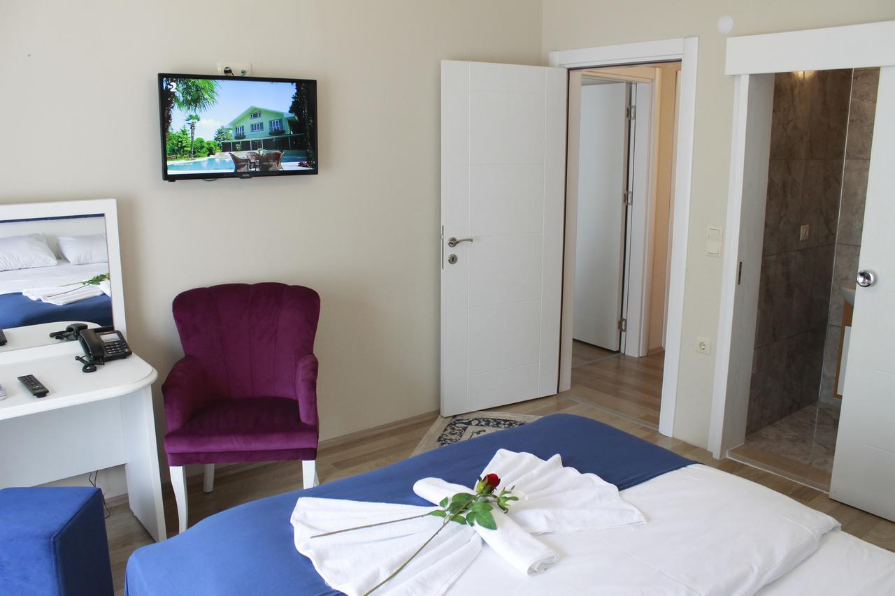 Yomra Residence Hotel Esterno foto