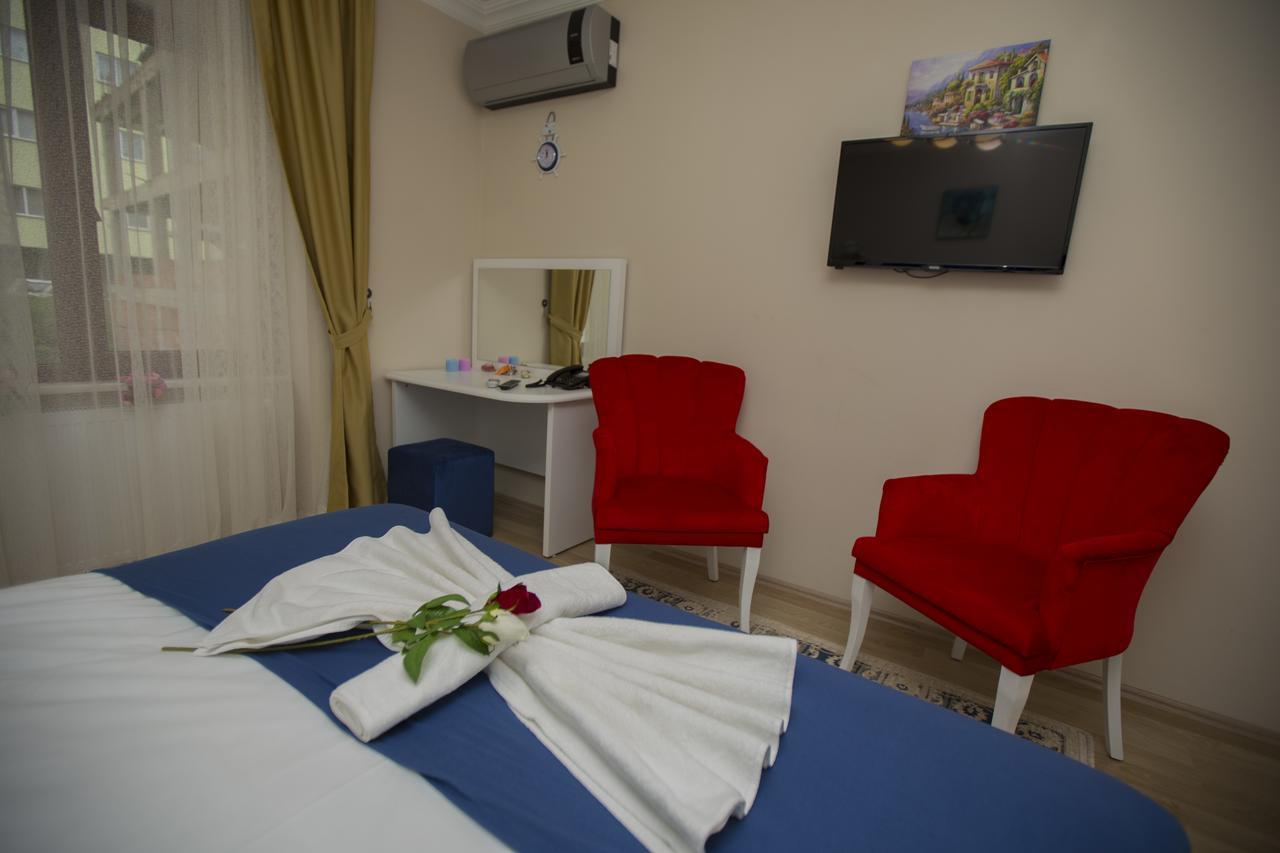 Yomra Residence Hotel Esterno foto