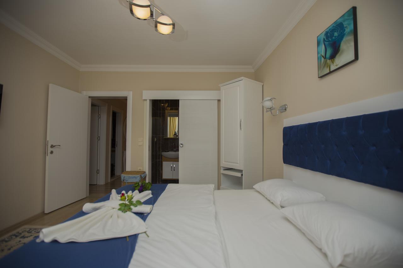 Yomra Residence Hotel Esterno foto