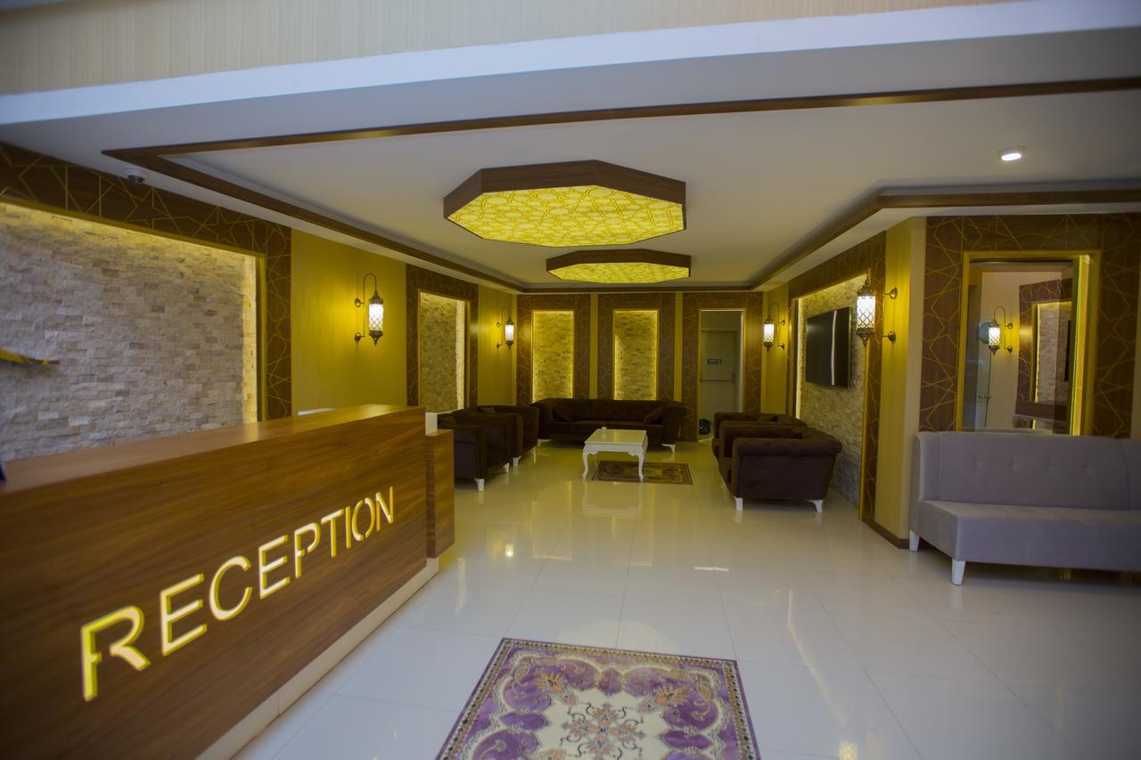 Yomra Residence Hotel Esterno foto
