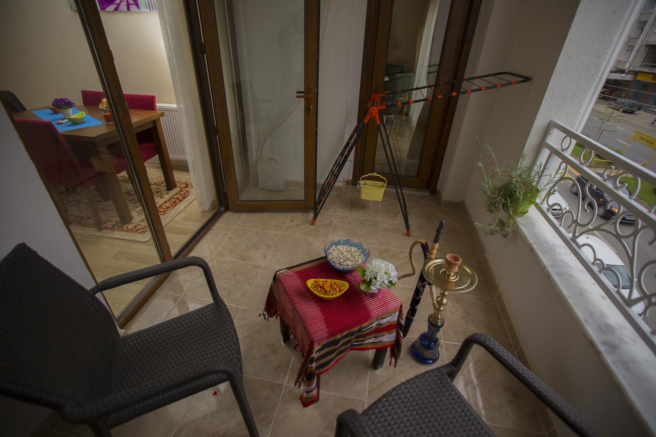 Yomra Residence Hotel Esterno foto