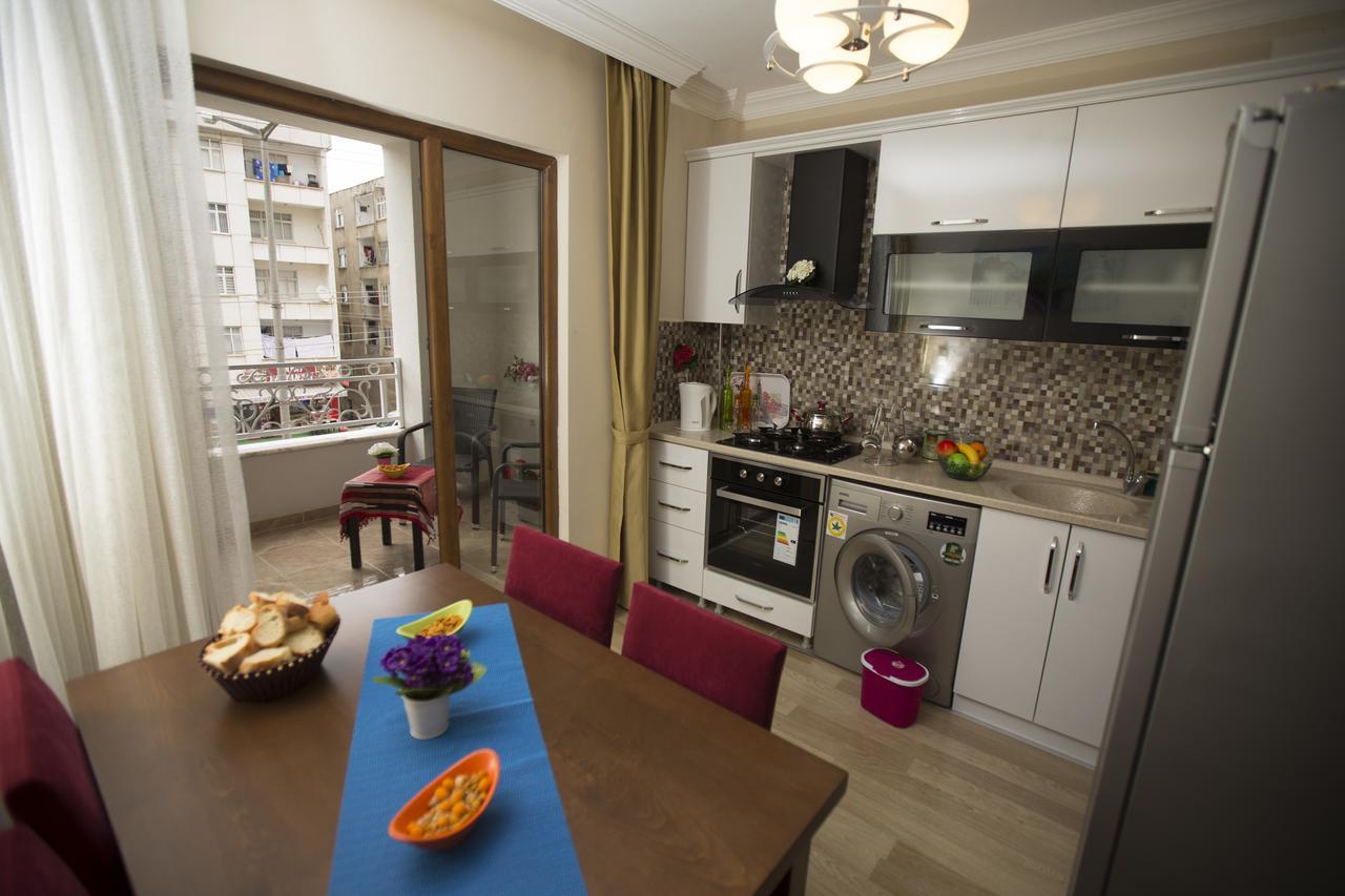 Yomra Residence Hotel Esterno foto