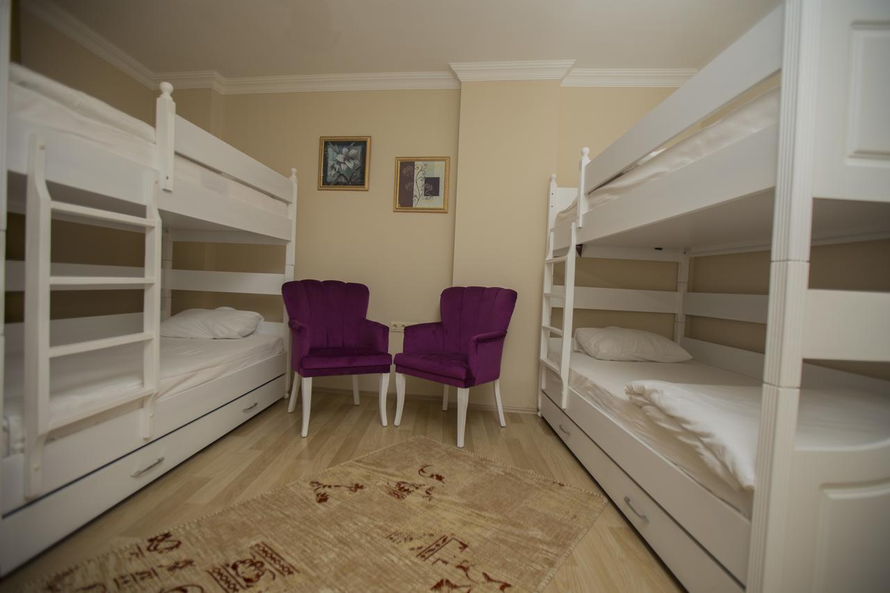 Yomra Residence Hotel Esterno foto
