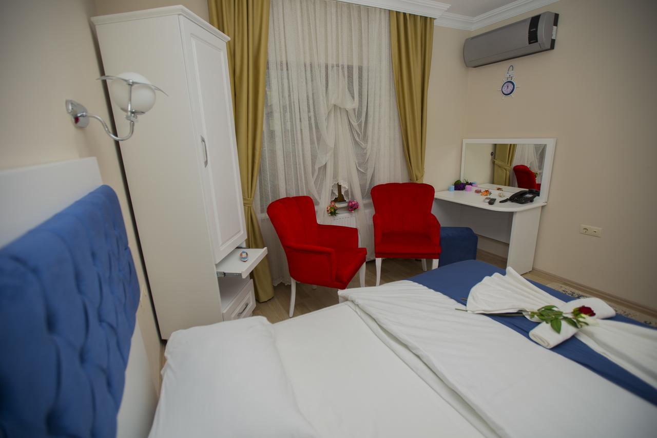 Yomra Residence Hotel Esterno foto