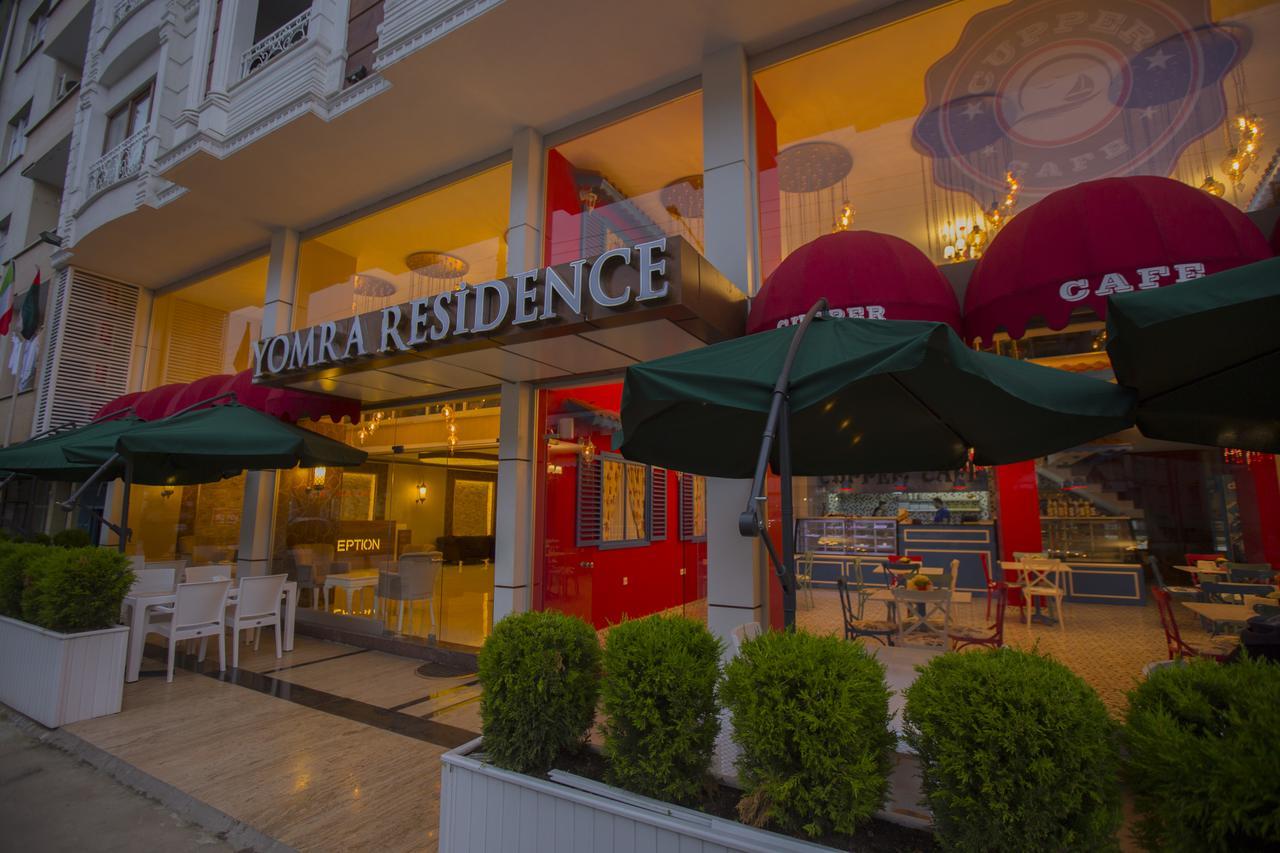 Yomra Residence Hotel Esterno foto
