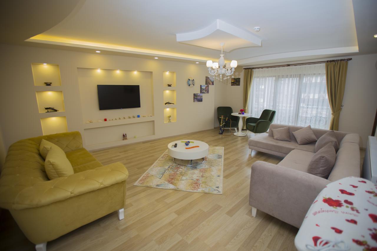 Yomra Residence Hotel Esterno foto