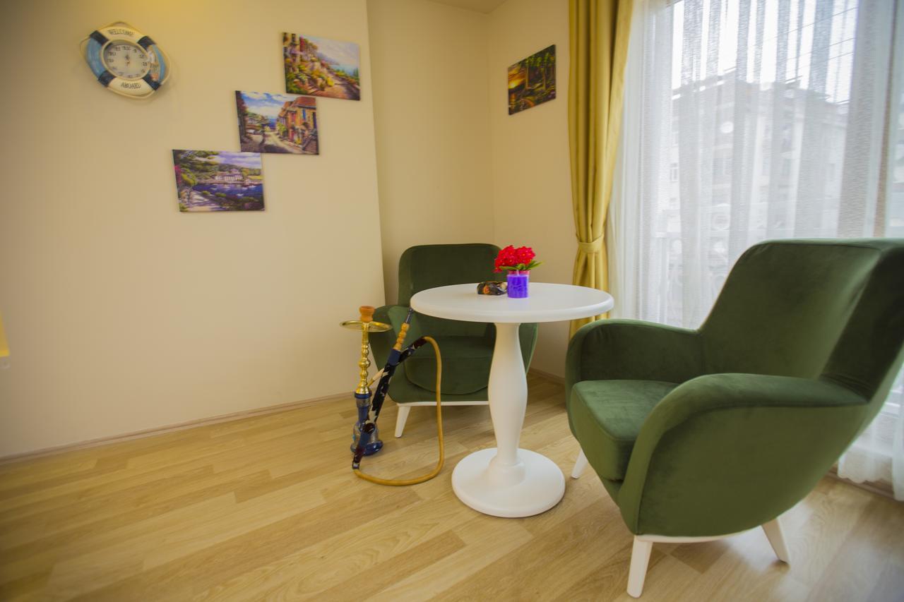Yomra Residence Hotel Esterno foto