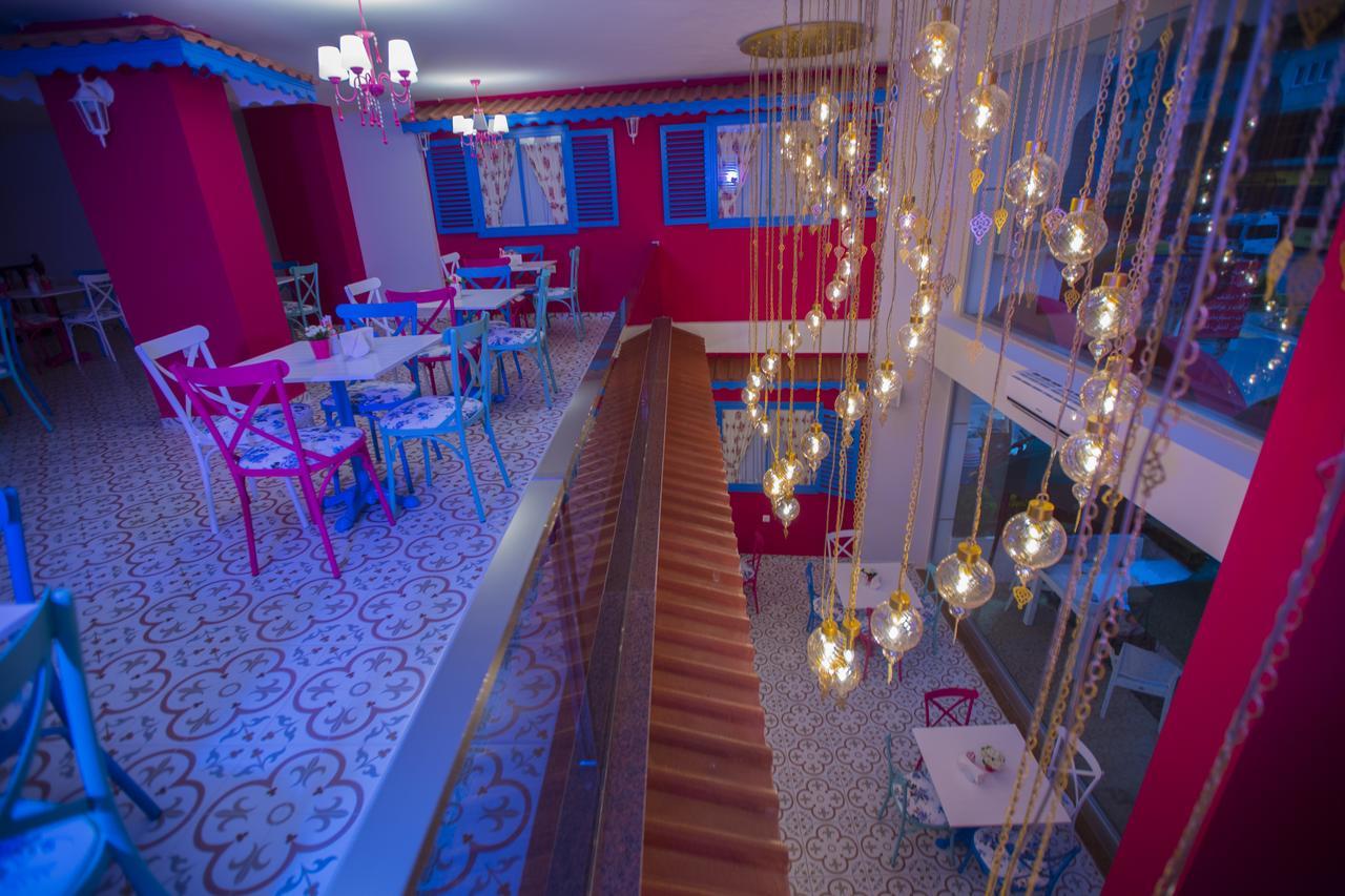 Yomra Residence Hotel Esterno foto