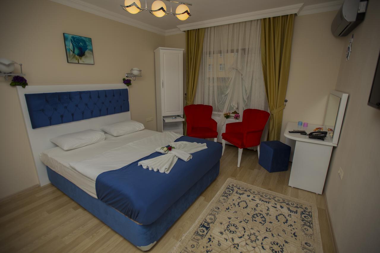 Yomra Residence Hotel Esterno foto